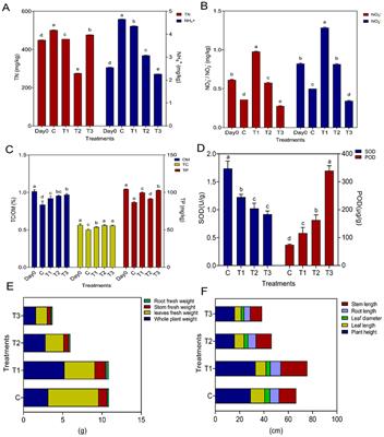 Micro plastic driving changes in the soil microbes and lettuce growth under the influence of heavy metals contaminated soil